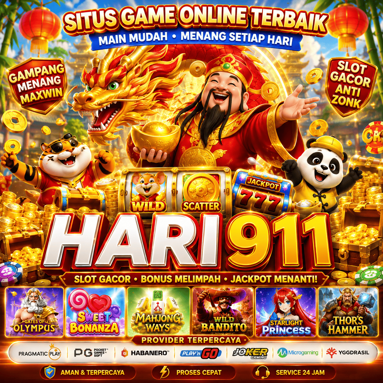 HARI911